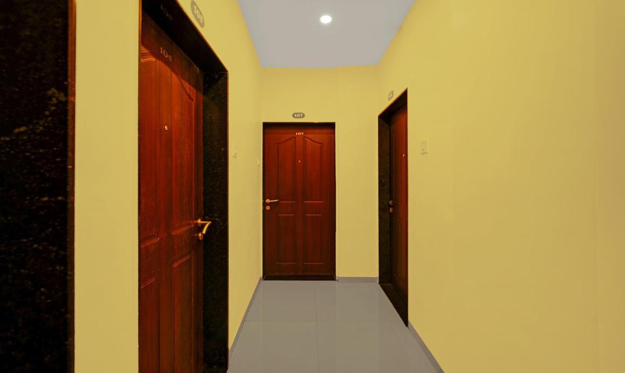 Itsy By Treebo - Sitara Hotel Satara Exterior photo